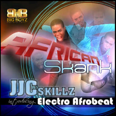 African Skank- JJC