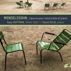 Gary Hoffman, Mendelssohn // Variations Concertantes op. 17