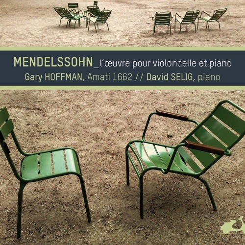 Gary Hoffman, Mendelssohn // Variations Concertantes op. 17