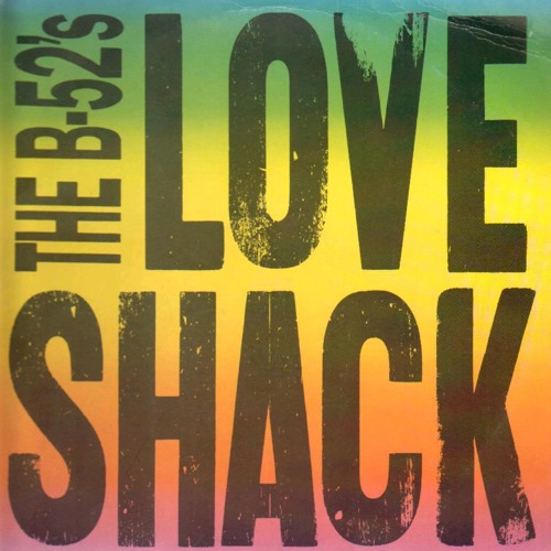 The B52's - Love Shack (Choobz Bed Bounce Mix)