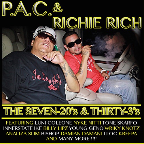 All Day,All Night -P.A.C./Richie Rich/Kreepa