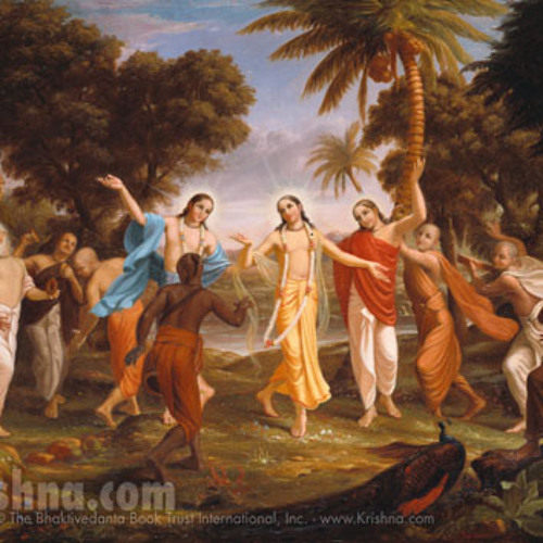 Maha Mantra - Hare Krishna