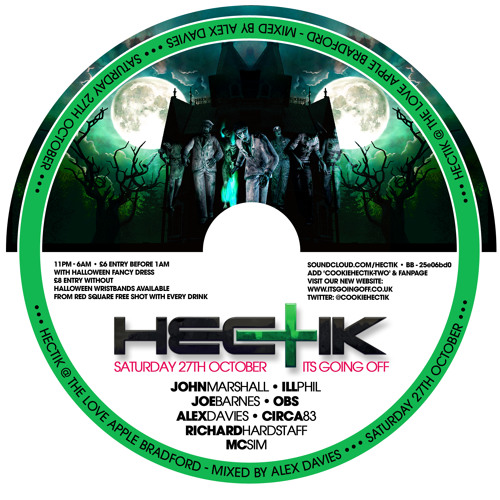 HECTIK MIXTAPE VOL 22 - 2012