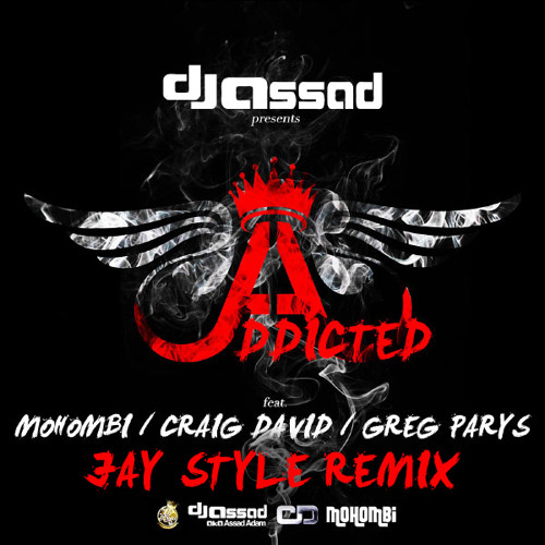 CraigDavid - Remix - YouTube
