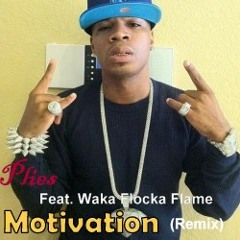 THELINK757------Plies ft. Waka Flocka - Motivation (Remix)