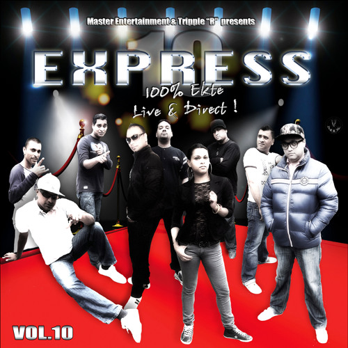 CD DEMO EXPRESS V10 100% EKTE LIVE & DIRECT