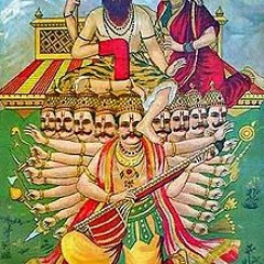 வாலி-இராவணன் வலிமை ஒப்பீடு - பாகம்-2