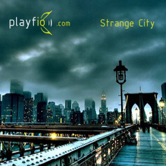 Strange City - Race to the Top