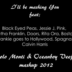 I'll be mashing you - Paolo Monti & Oceanboy