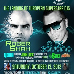 Party Like Europe - KIIS FM Teaser