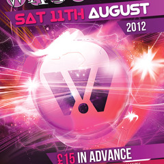 Hype - Warning: 11th August 2012