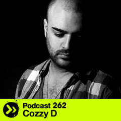 Cozzy D - Data Transmission Podcast (262) <<FREE DOWNLOAD>>