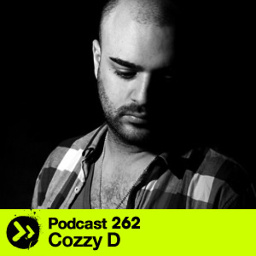Cozzy D - Data Transmission Podcast (262) <<FREE DOWNLOAD>>