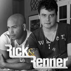 Rick e Renner - Danca Comigo (Radio UniMix)