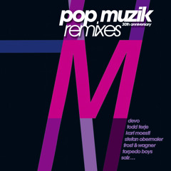 M - Pop Muzik (Salz Dancefloor Remix)