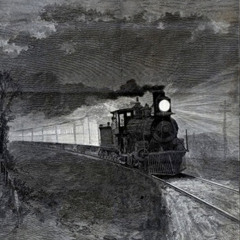 Justin Sullivan - Ghost Train cover