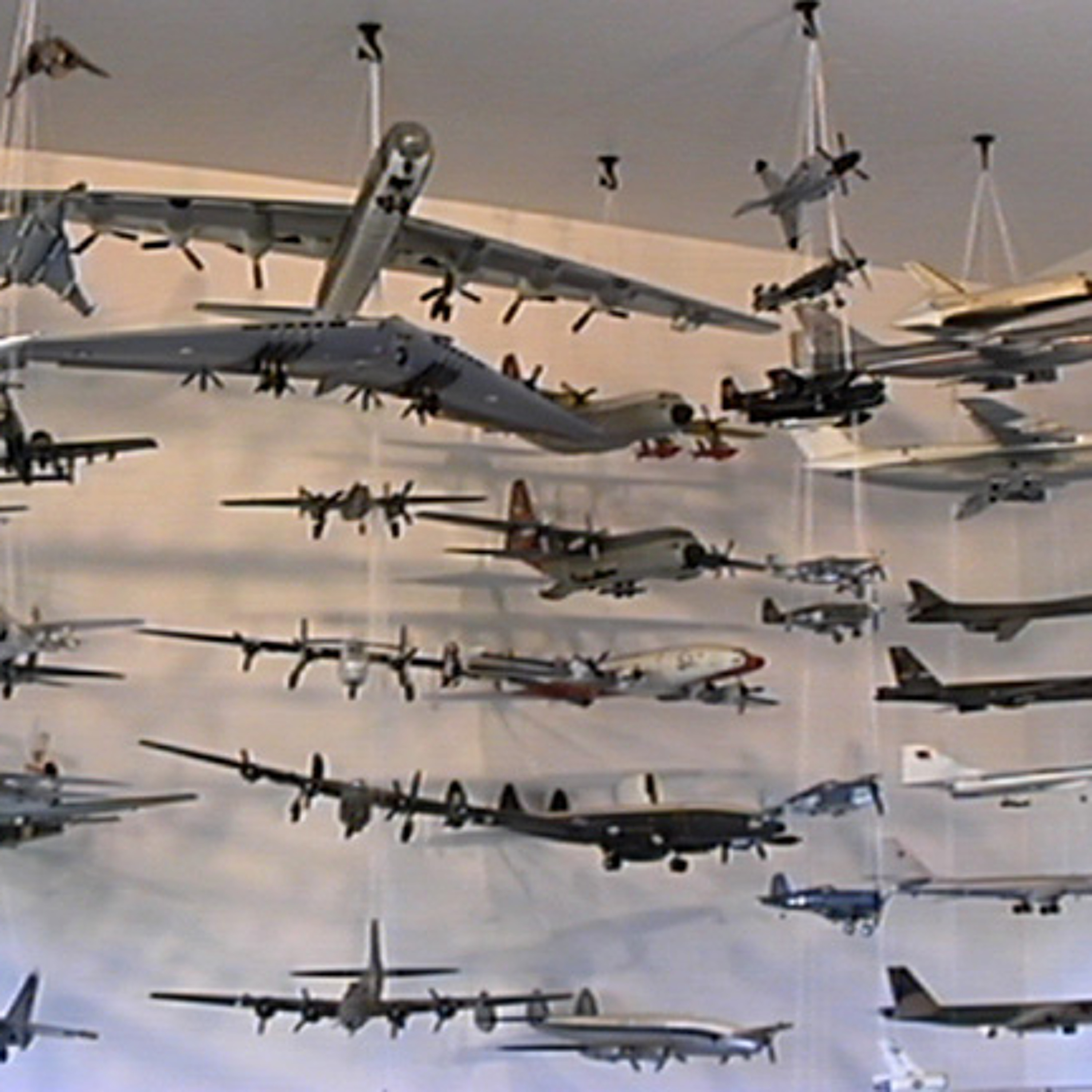 The Making Of... Message #34 (Scale Model Airplanes) episode artwork