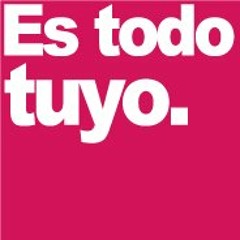 Todo tuyo