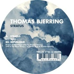 Thomas Bjerring - Stratus (Salz Dub Mix)