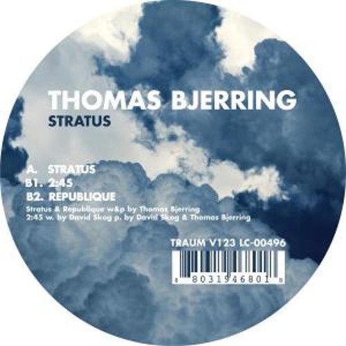 Thomas Bjerring - Stratus (Salz Dub Mix)