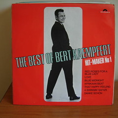 THE BEST OF BERT KAEMPFERT MONO 84012 POLYDOR