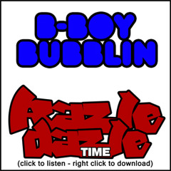 Razle Dazle - B-Boy Bubblin (Gm)