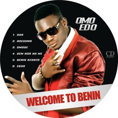Omo edo= benin azonto- real mst MP3