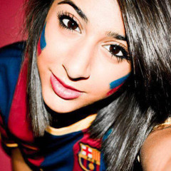 Husain Al-Jesmi -Barcelona