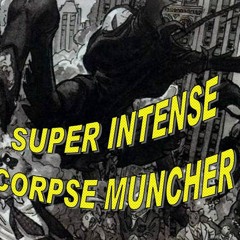 Super intense corpse muncher - Exponential Growth Phase - 01 Brain Mud