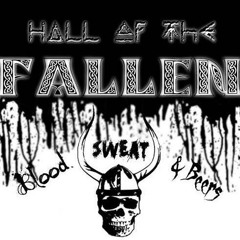Hall Of The Fallen - The Strongest One