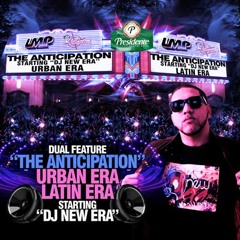 DJ New Era - The Anticipation Mixtape Urban Era