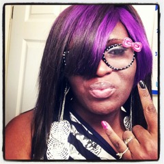 History- Lady (R)onshayla & MizUniqu3 at Ocala