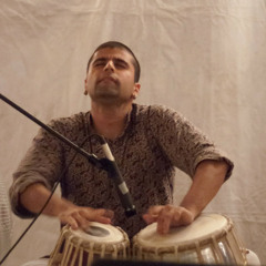 Ashwin - Tabla Solo with Sarangi Lehra