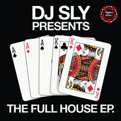 DJ SLY FT MC BASSMAN 'QUARTER POUNDER BASS'