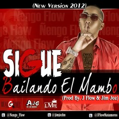 Ñengo Flow Ft Dj Ricky - Sigue Bailando El Mambo ( Acapella Remix BY Zurge Mix ®)