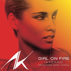 ALICIA KEYS - FIRE DJ SONUTZ REMIX