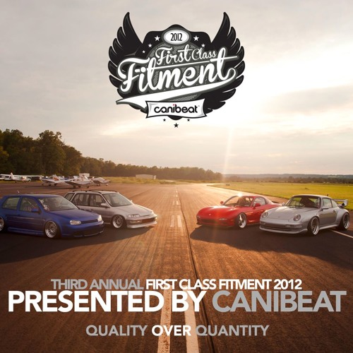 Mix for Canibeat First Class Fitment 2012