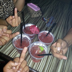 PARTY MY PAIN AWAY UNFINISHED 2012 DHM(iPHONE-MUSIC)