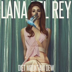 lana del rey - diet mountain dew [hiphop instrumental]