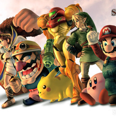Super Smash Bros. Brawl Beat *EPIC*