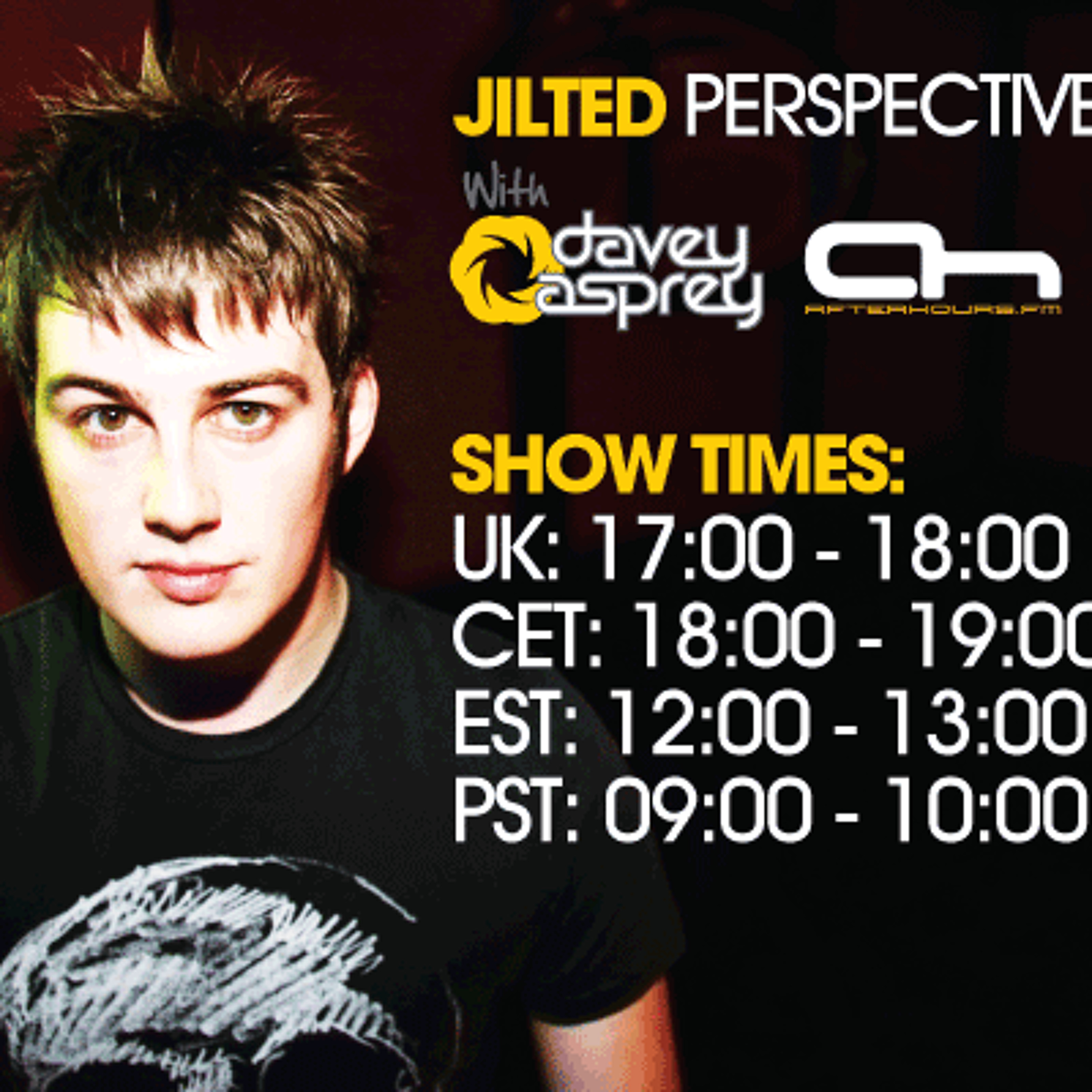 Davey Asprey pres. FALLOUT RADIO