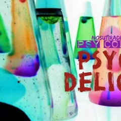 Psycho Delicias Radio Show vol.8 mixed by Chessur Absolem   www.Nosutiradio.com