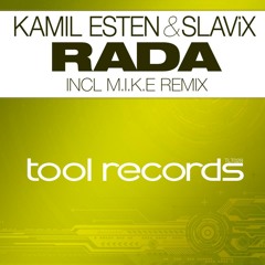 Kamil Esten feat. SlaviX – Rada @ TATW 446