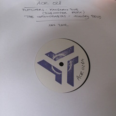 The Untouchables - Hungry Belly - Alphacut (acr 028) OUT NOW!!!