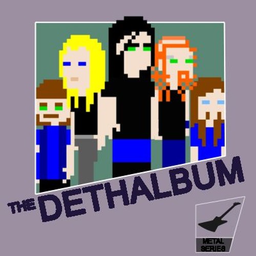 Bloodrocuted 8-Bit