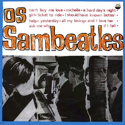 Help (Lennon / McCartney) - Manfredo Fest Trio, 1965