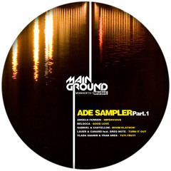 Belocca - Good Love (Mainground Music ADE Sampler, Part 1)