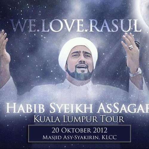 Qasidah Burdah oleh Habib Syech Assagaf