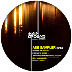 Belocca, Jetro & Muzikfabrik - Pressure [Mike Newman Remix] (Mainground Music ADE Sampler, Part 2)