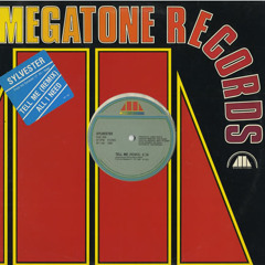 Tell Me -  Sylvester  chewy dub - to be released on the Patrick Cowley's  World  Aids Day Tribute Lp
